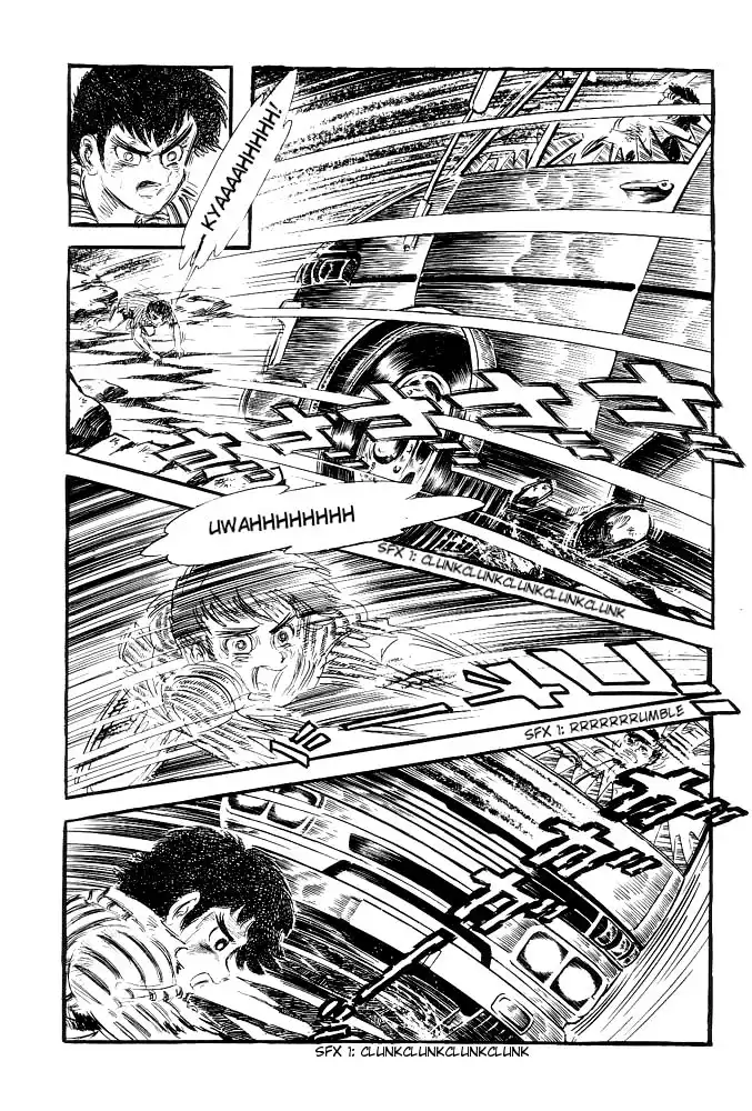 Violence Jack Chapter 7 21